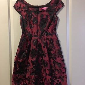 Betsey Johnson dress!